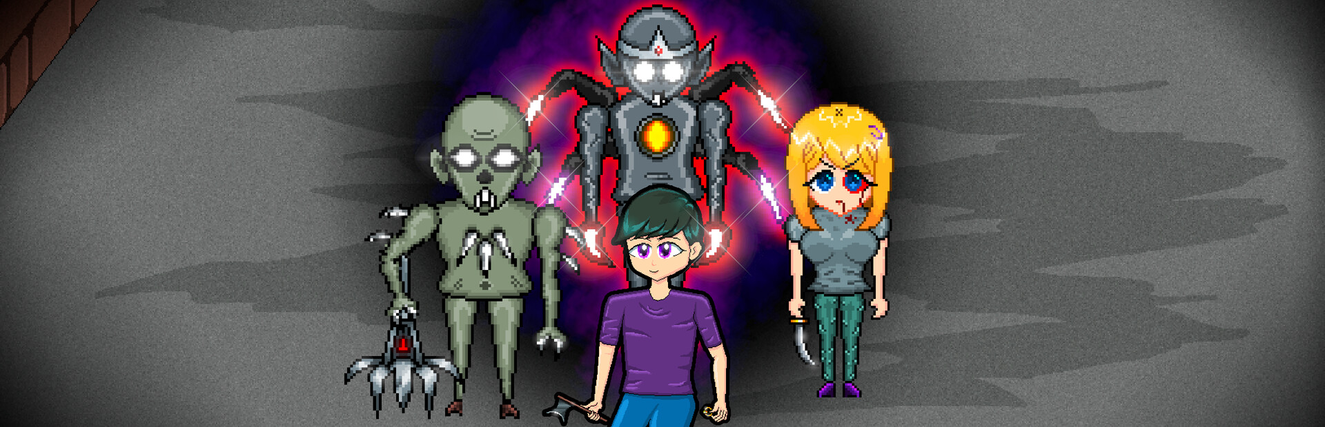 Zereoton Hauntings 3
