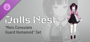 Dolls Nest - Form Data "Meis Consulate Guard Humanoid" Set