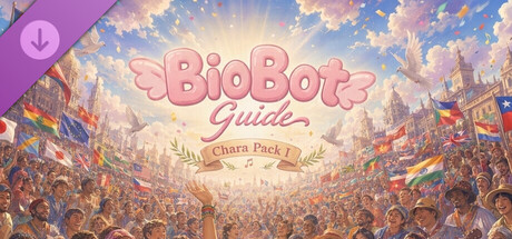 BioBotGuide - Chara Pack I