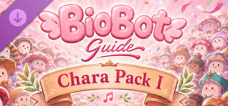 BioBotGuide - Chara Pack I