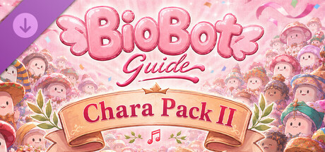 BioBotGuide - Chara Pack II
