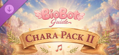 BioBotGuide - Chara Pack II