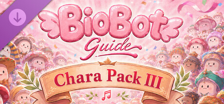 BioBotGuide - Chara Pack III
