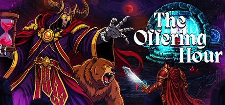 The Offering Hour — Steam header