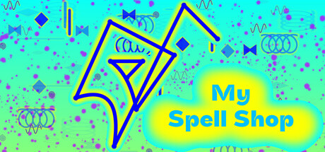 My Spell Shop — Steam header