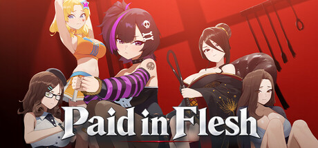 Paid in Flesh — Steam header