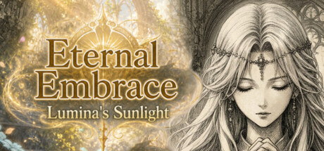 Eternal Embrace: Lumina's Sunshine