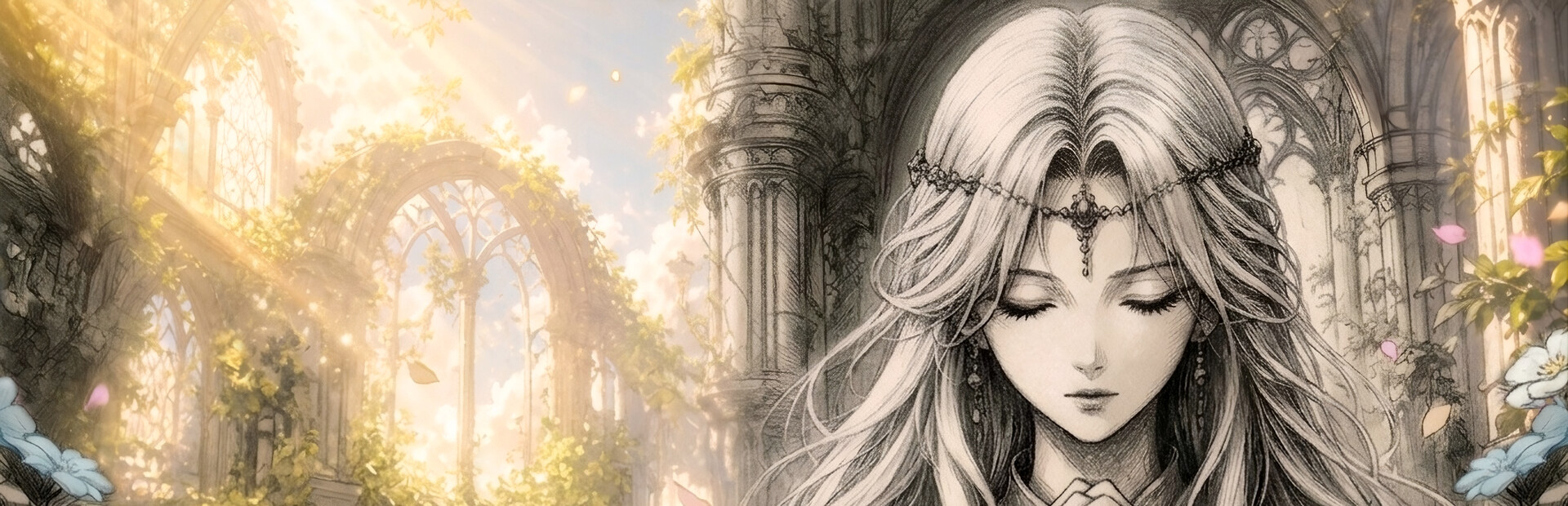 Eternal Embrace: Lumina's Sunshine
