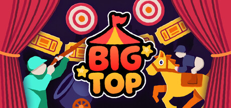 Big Top — Steam header