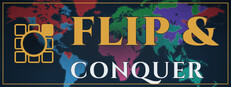 海报 Flip & Conquer