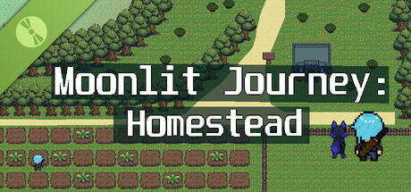 Moonlit Journey:  Homestead Demo