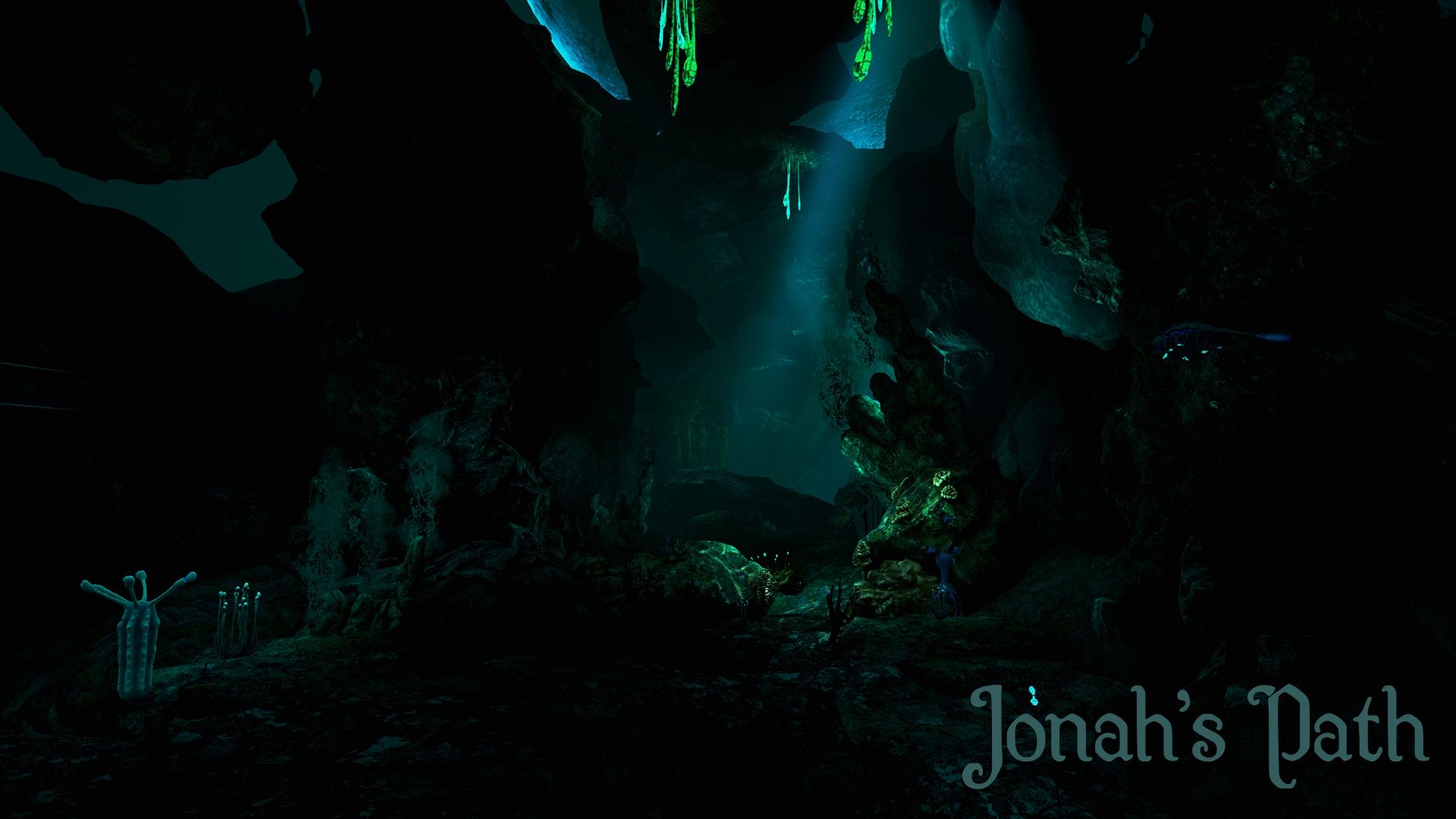 Jonah's Path screenshot 9