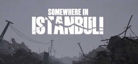 Somewhere in İstanbul