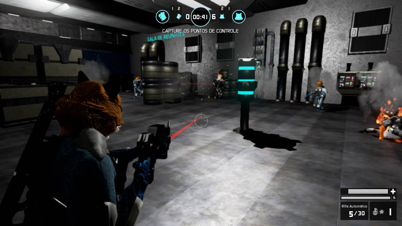 Rivais Em Batalha screenshot 1