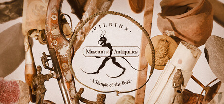 Vilnius Museum of Antiquities: A Temple of the Past — Steam header