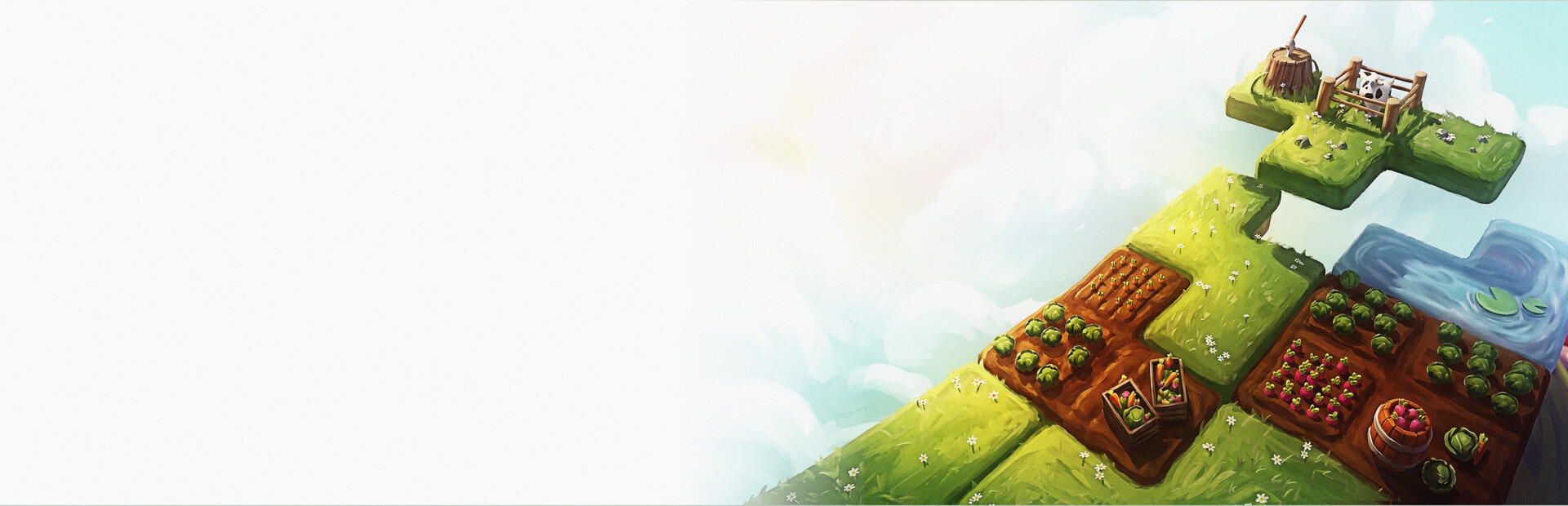 Bocage, a cozy puzzle game