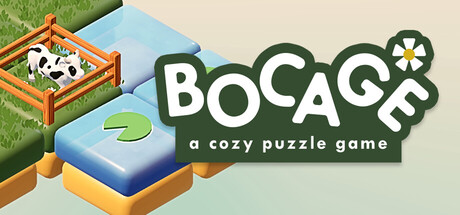 Bocage, a cozy puzzle game