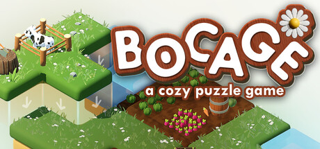 Bocage, a cozy puzzle game