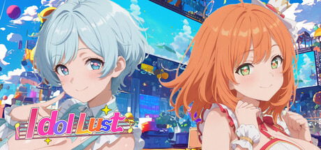偶像星域 — Steam header