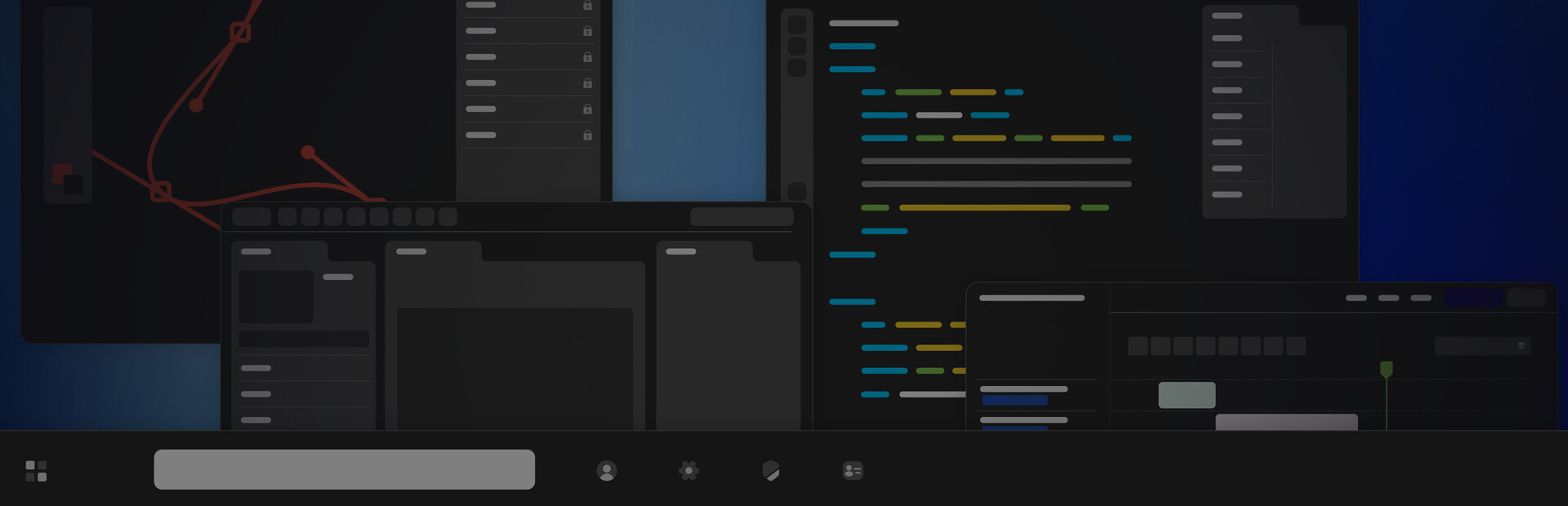 Dyping Working: Task Manager