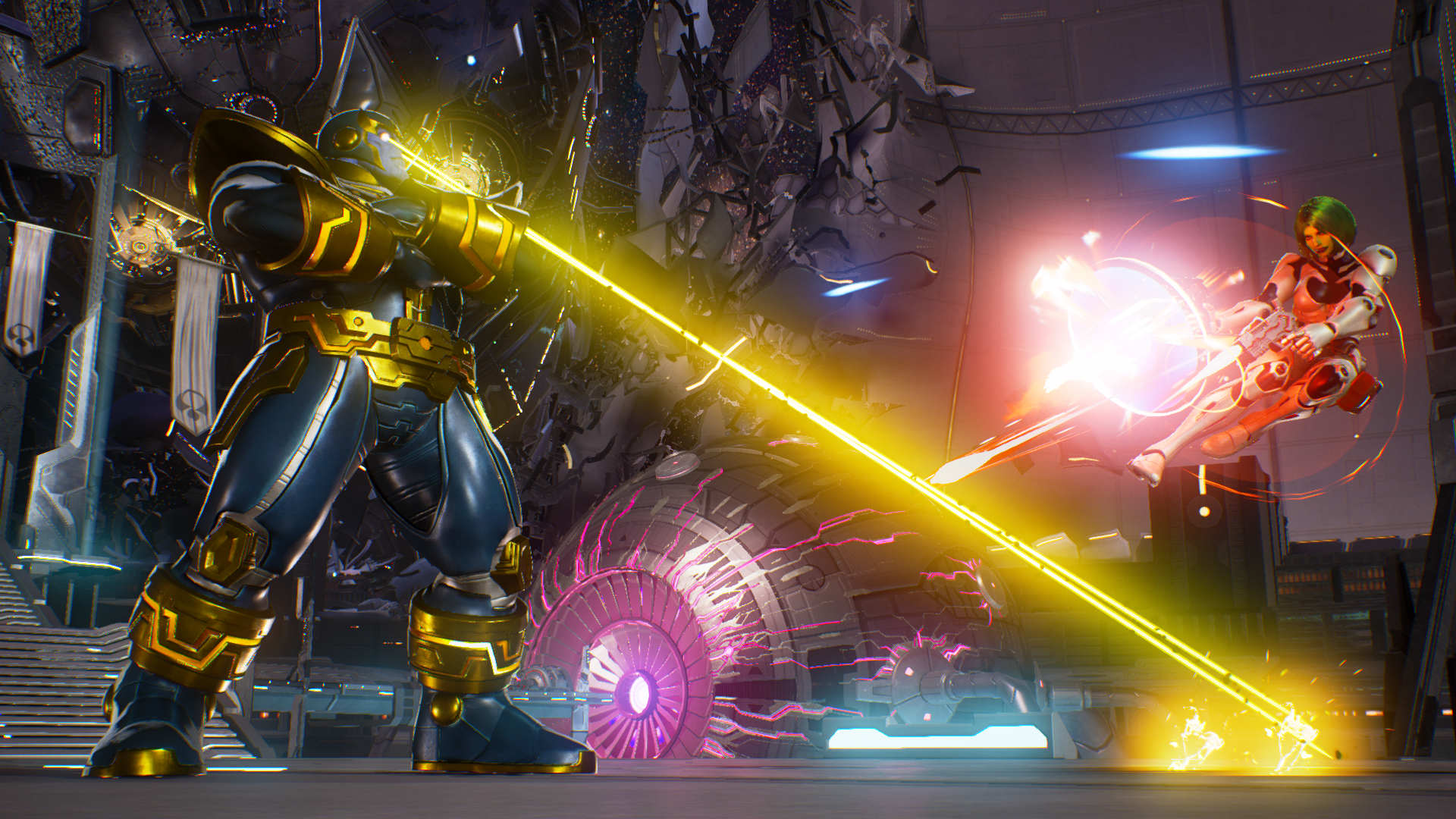 Marvel vs. Capcom: Infinite screenshot 7