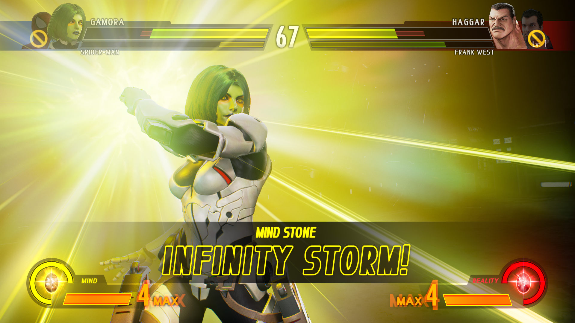 Marvel vs. Capcom: Infinite screenshot 8