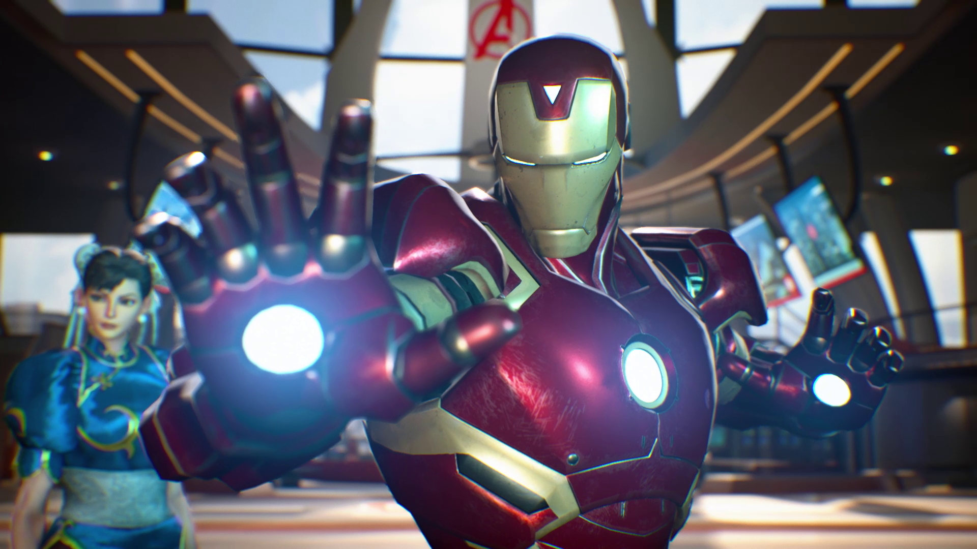 Marvel vs. Capcom: Infinite screenshot 2