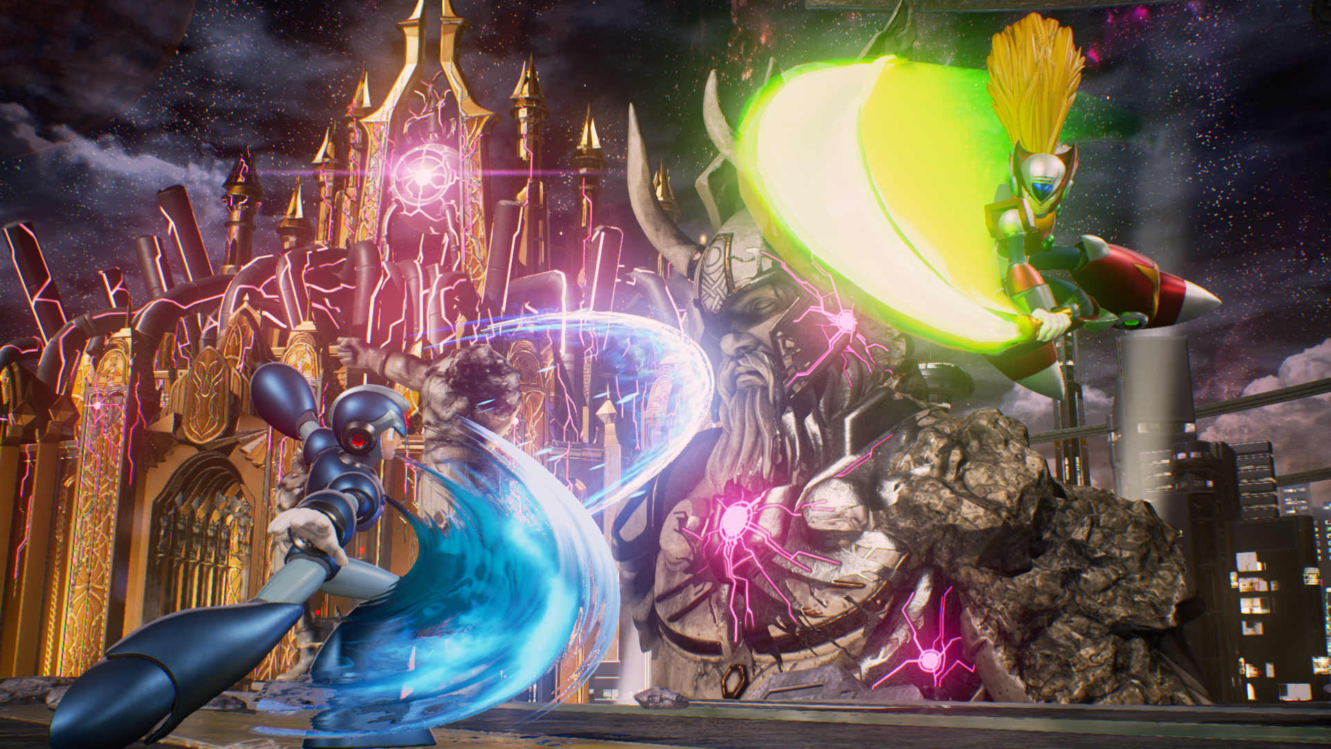 Marvel vs. Capcom: Infinite screenshot 3