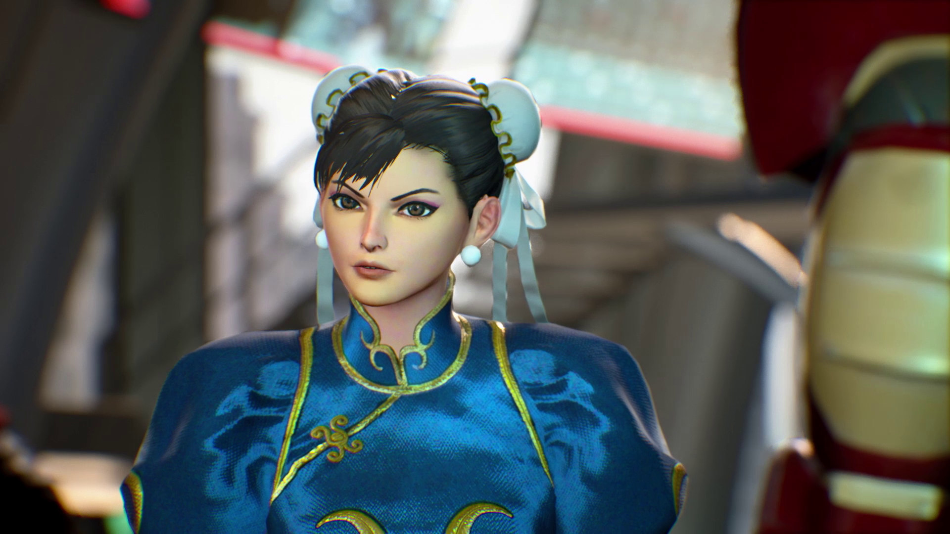 Marvel vs. Capcom: Infinite screenshot 1