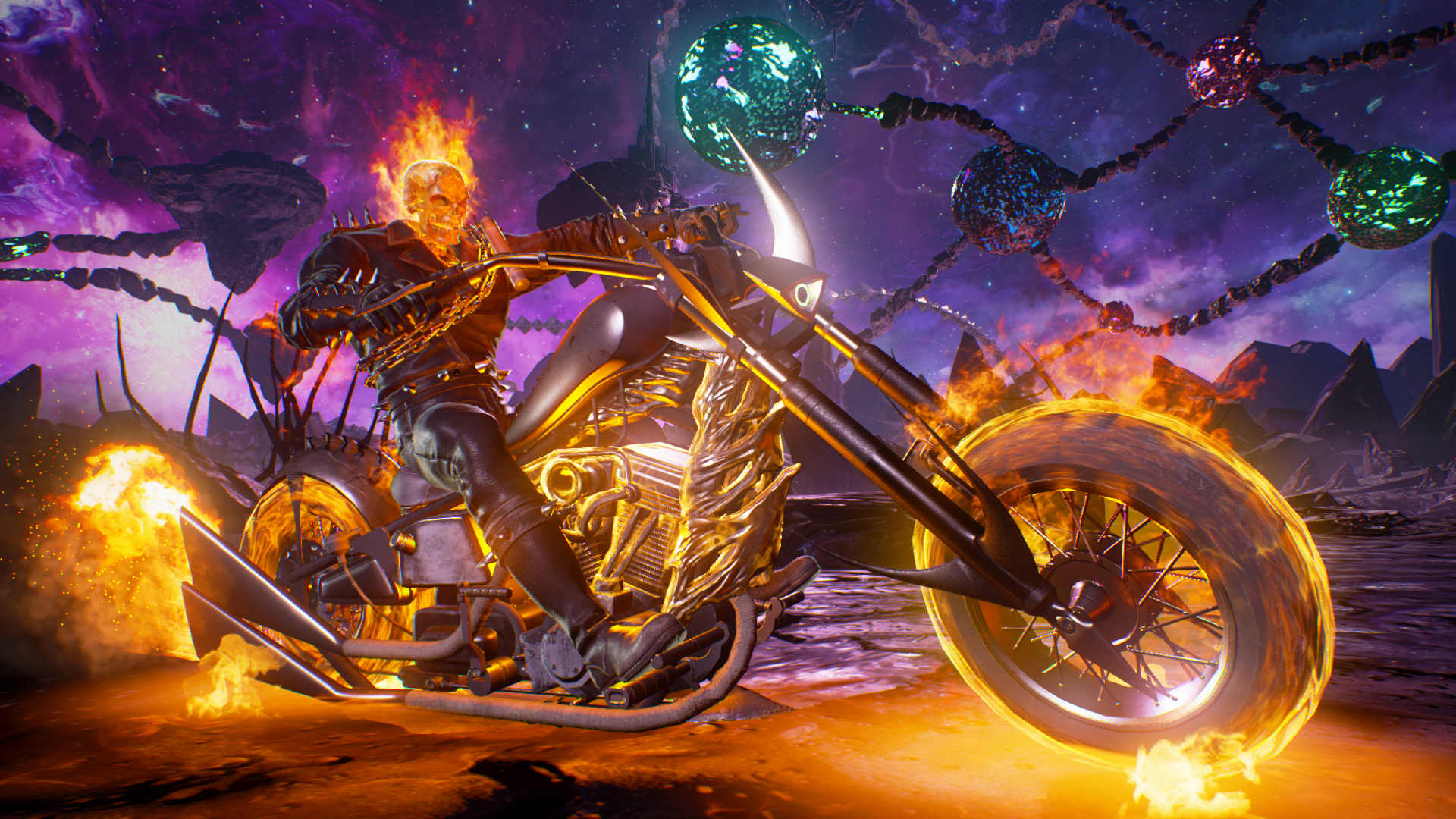 Marvel vs. Capcom: Infinite screenshot 5