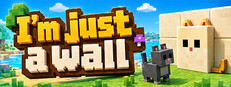 Giveaway - I'm Just a Wall