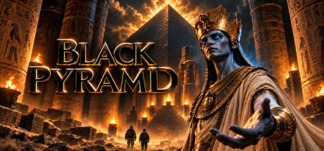Black Pyramid — Steam header