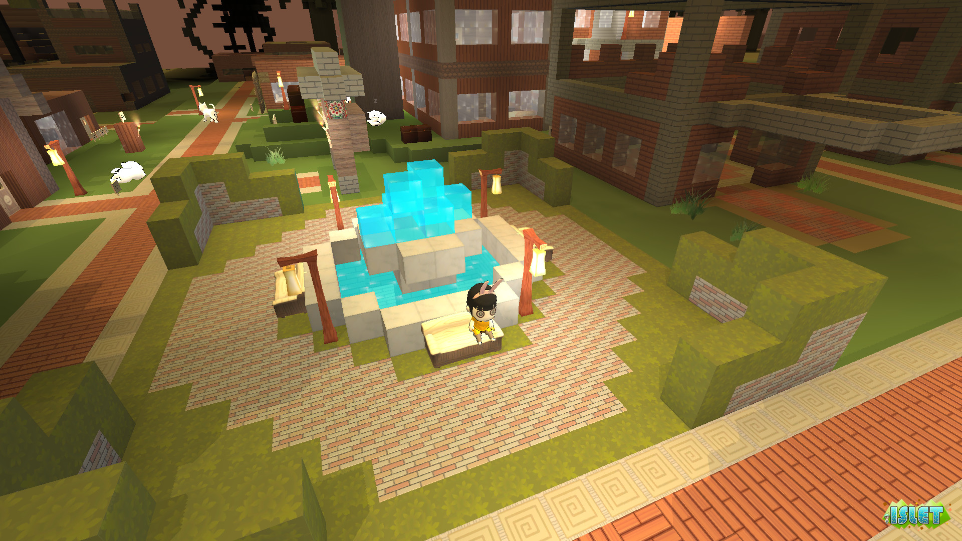 Islet Online - Creative Mode screenshot 10