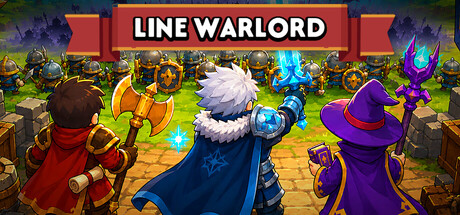 LINE WARLORD — Steam header