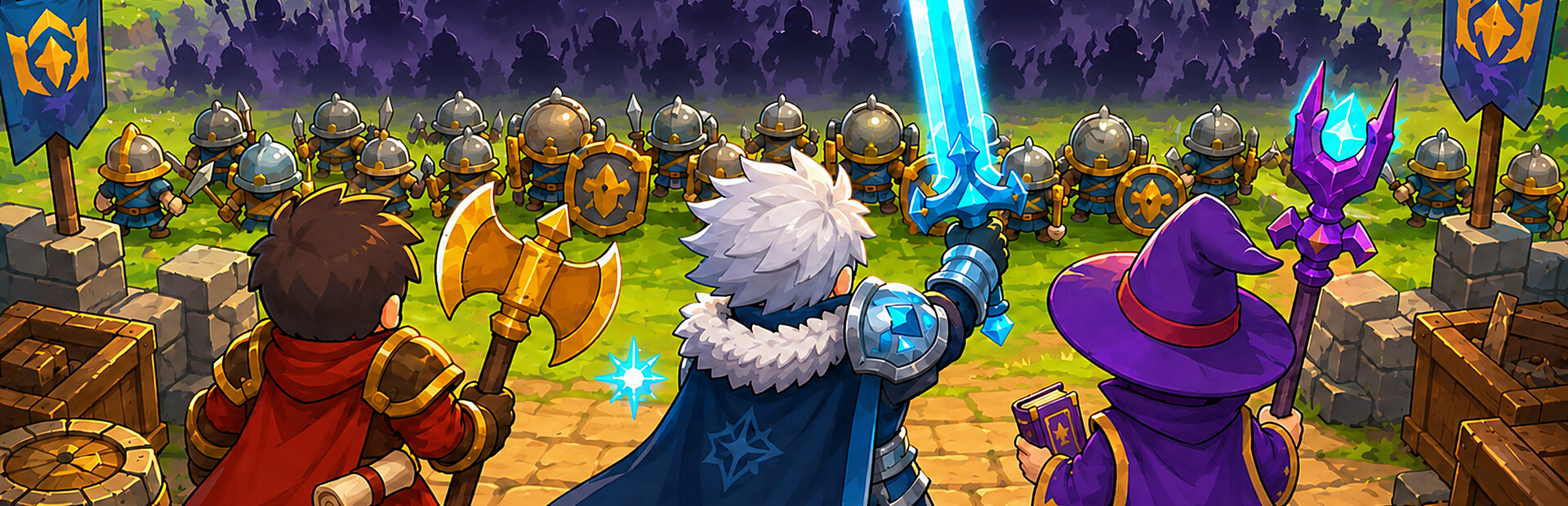 LINE WARLORD
