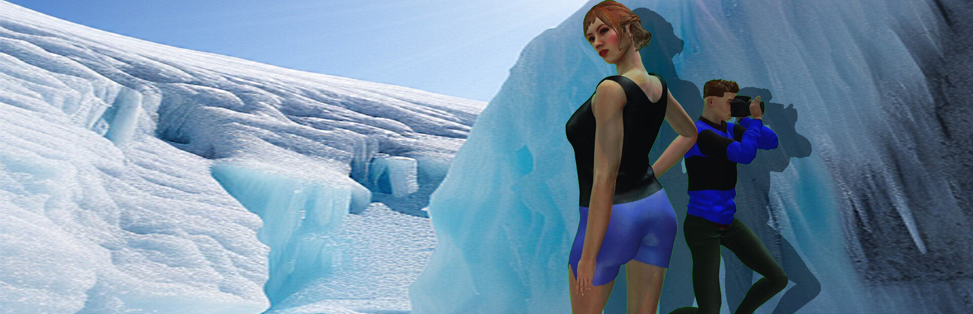 frozen desire