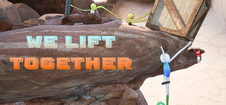 We Lift Together — Steam header