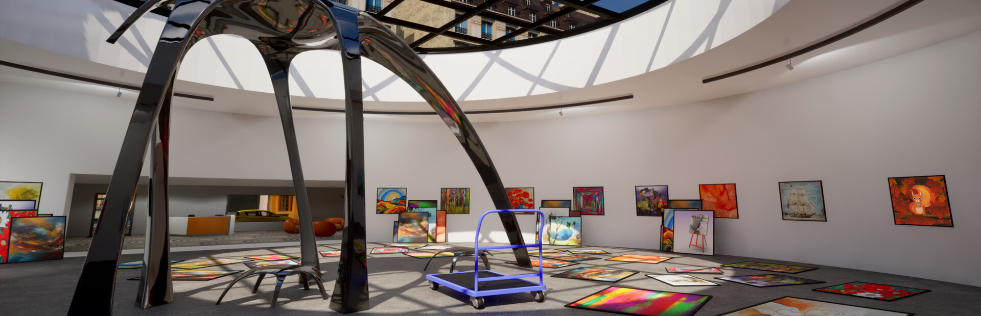 Gallery Organizer