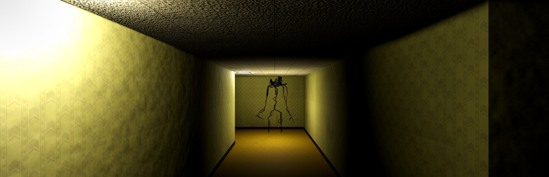 Backrooms: Overstay