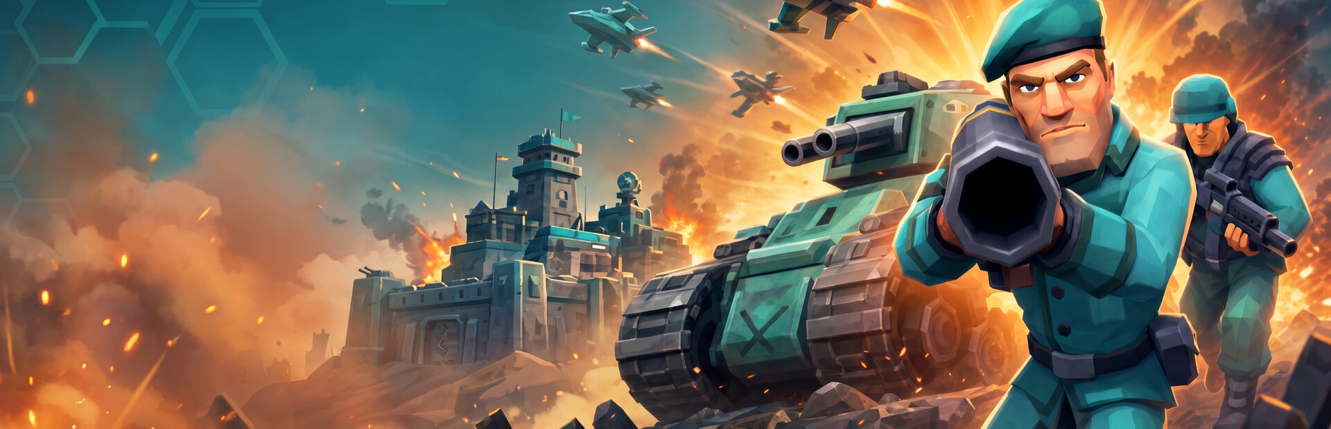 RTS Outpost