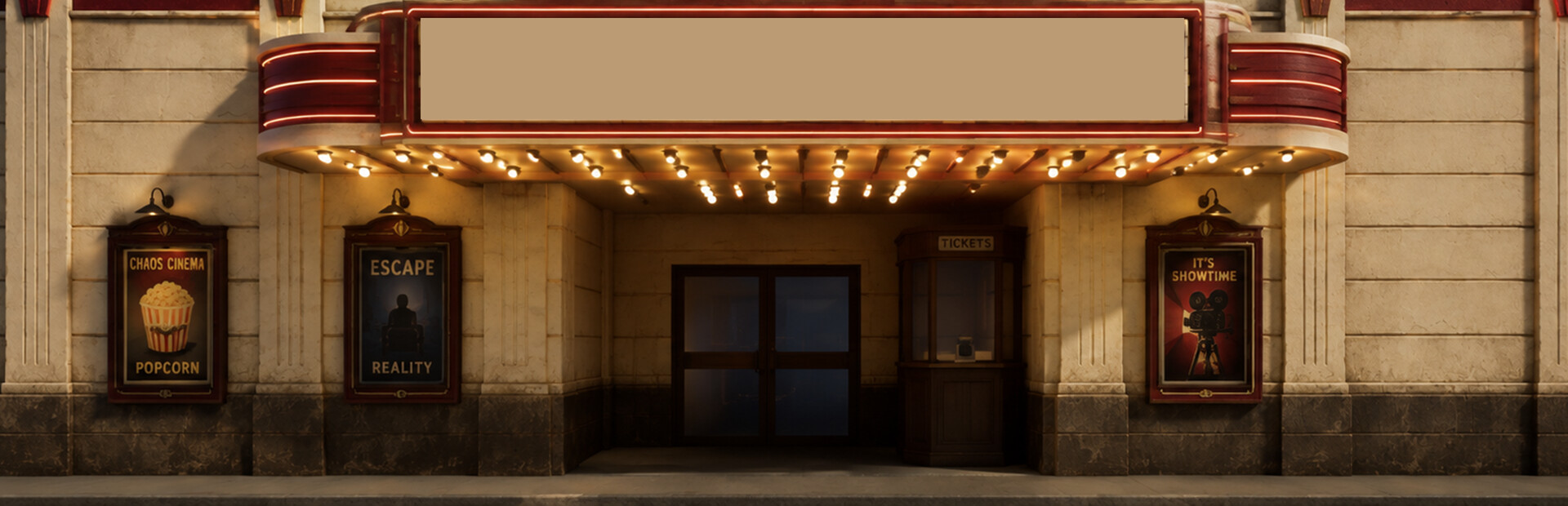 Chaos Cinema