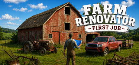 Farm Renovator: First Job