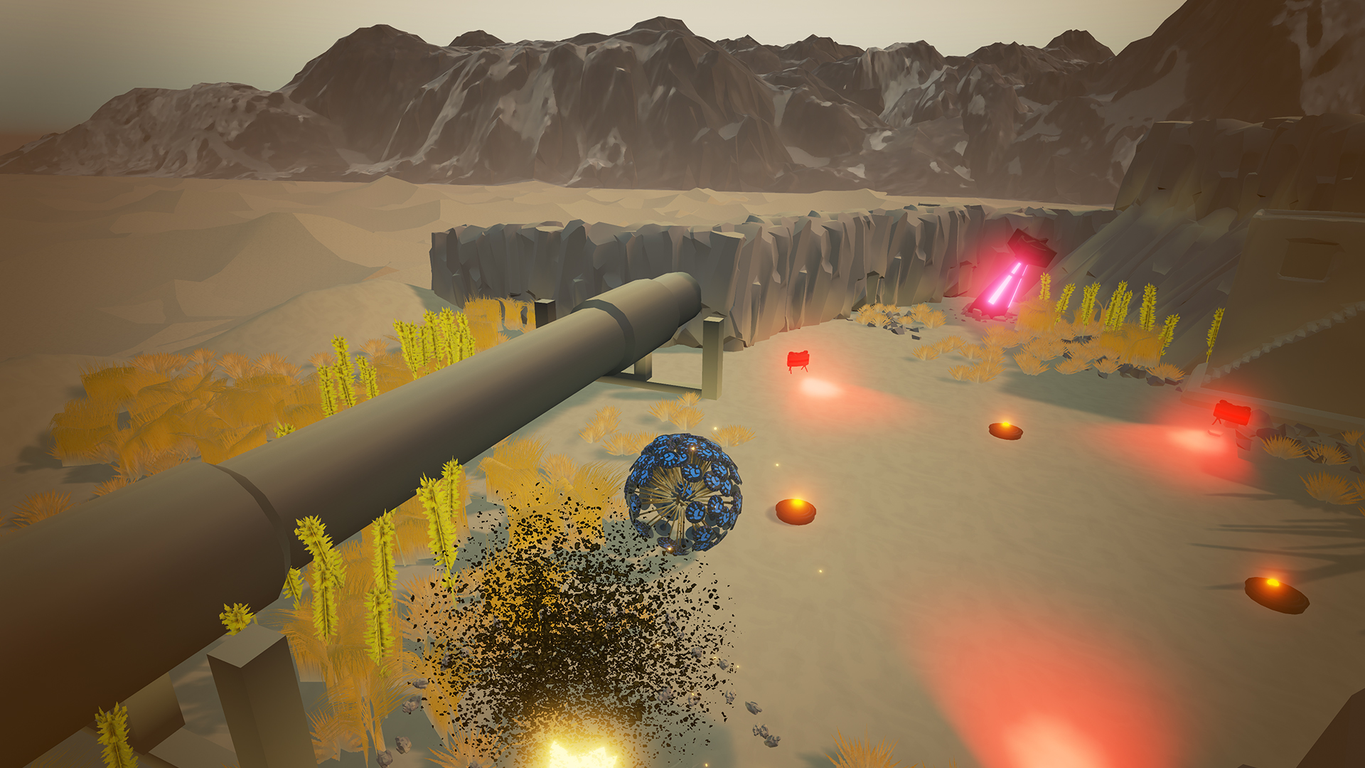NeverMine screenshot 5