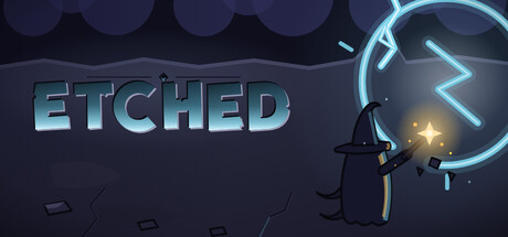 Etched