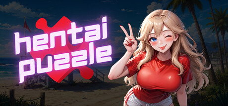 Hentai Puzzle: Sunny — Steam header