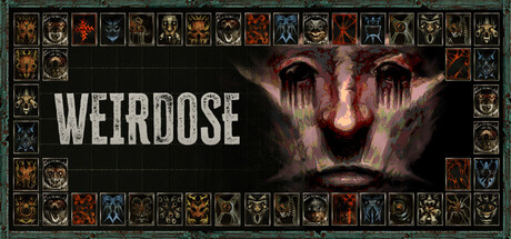 Weirdose — Steam header