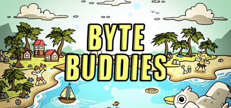 ByteBuddies — Steam header