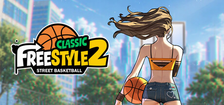 FreeStyle 2 Classic: Street Basketball — Steam header