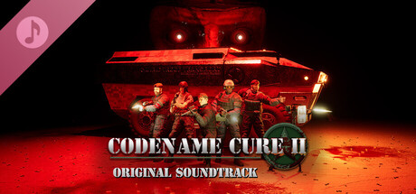 Codename CURE II Soundtrack