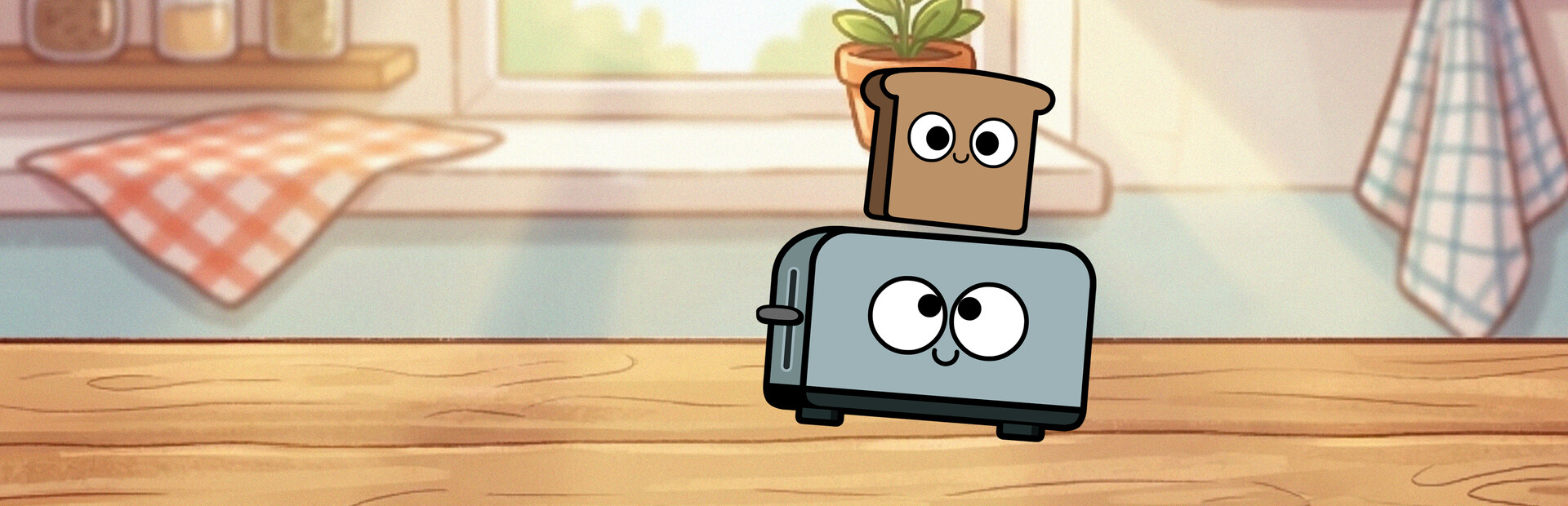 Toast & Toaster
